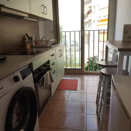 Apartmán Les Cles D'or D'antibes *