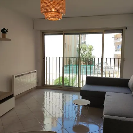 Les Cles D'or D'antibes Apartmán Antibes