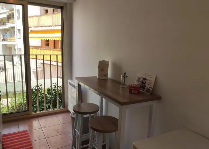 Les Clés D'or D'antibes Appartement *