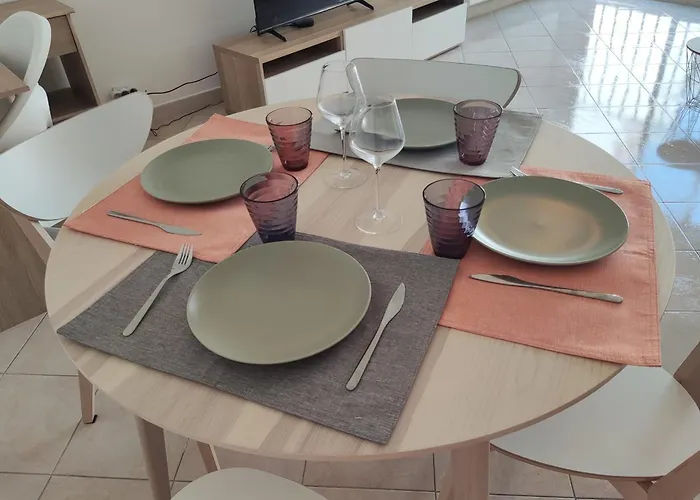 Appartement Les Clés D'or D'antibes Antibes