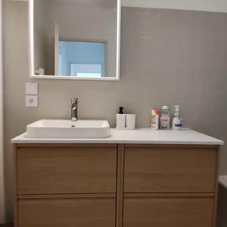 Les Cles D'or D'antibes Appartement