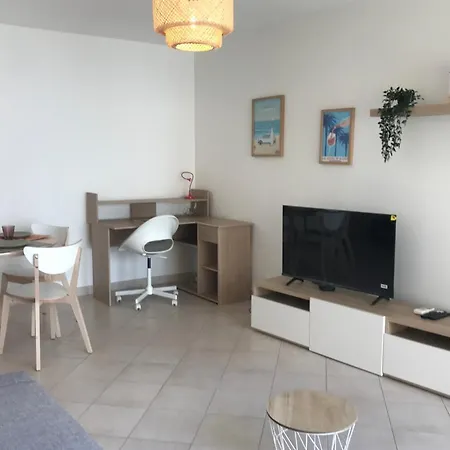 Les Cles D'or D'antibes Appartement Antibes