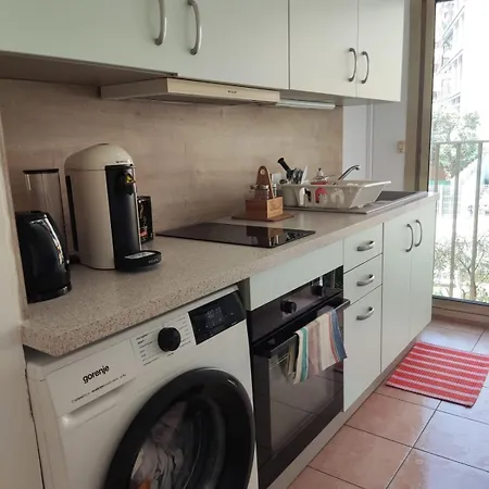 Les Cles D'or D'antibes Appartement