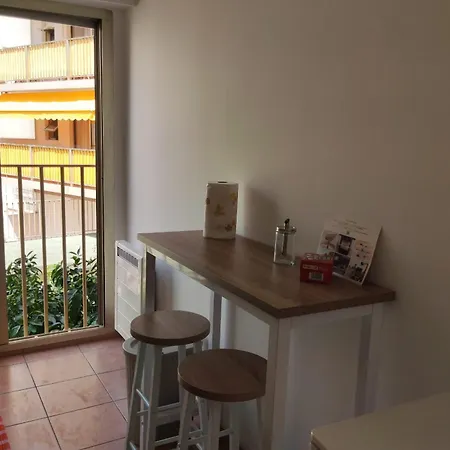 Les Cles D'or D'antibes Appartement *