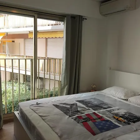 Appartement Les Cles D'or D'antibes *