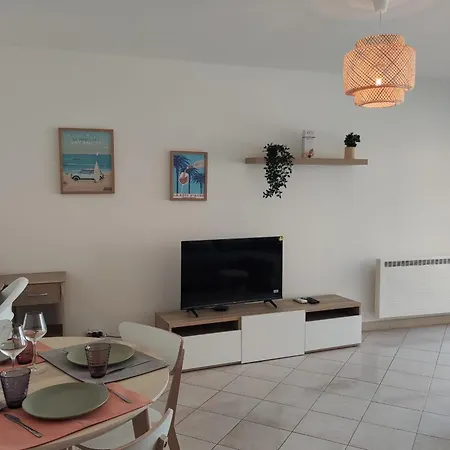 Les Cles D'or D'antibes Appartement