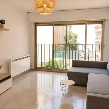 Apartamento Les Clés D'or D'antibes *
