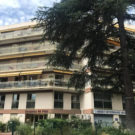 Appartement Les Cles D'or D'antibes