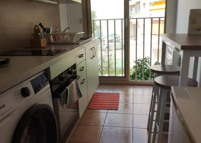 Apartment Les Cles D'or D'antibes *