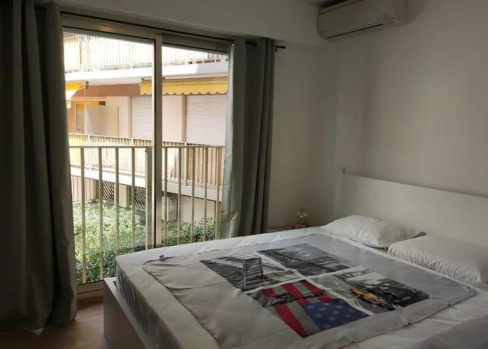 Apartment Les Cles D'or D'antibes *