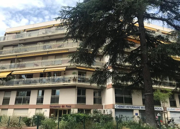 Les Cles D'or D'antibes