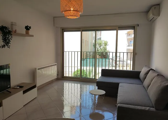 Les Cles D'or D'antibes Apartment Antibes